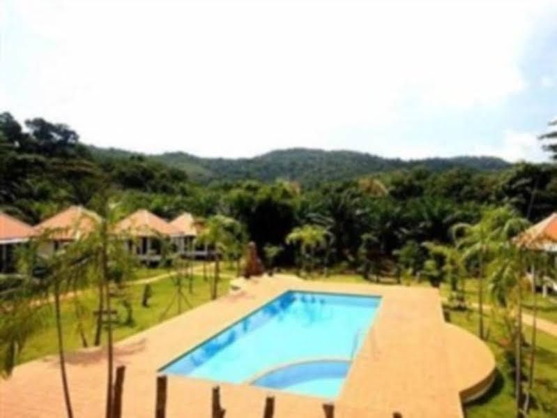 Supsangdao Resort Ao Nang Kültér fotó