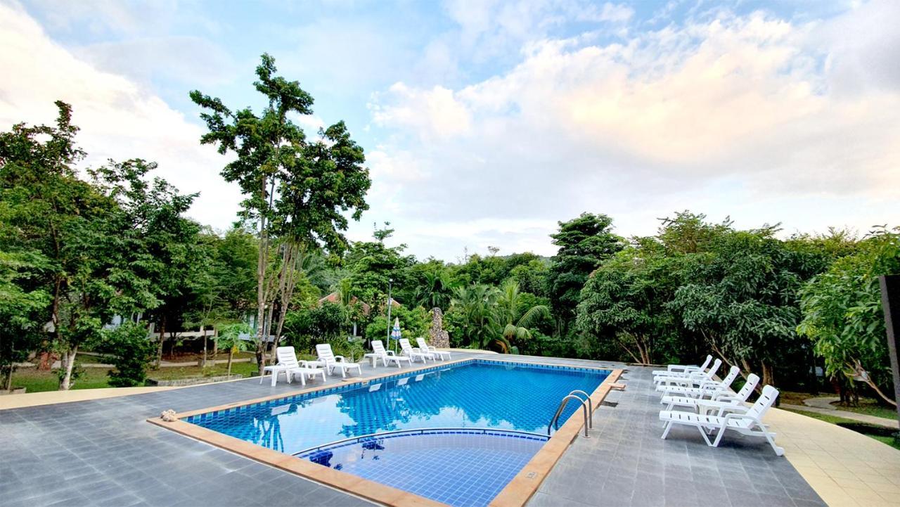Supsangdao Resort Ao Nang Kültér fotó