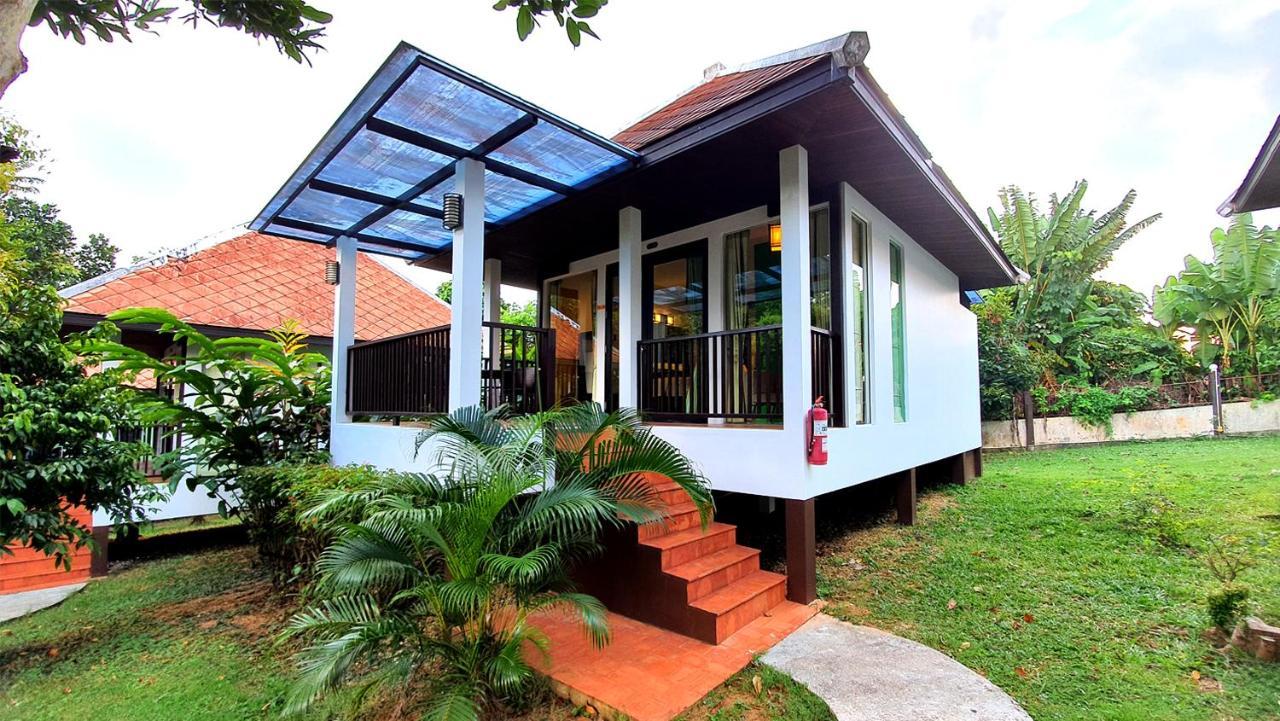 Supsangdao Resort Ao Nang Kültér fotó